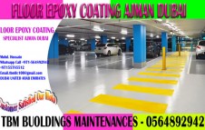 Epoxy Flooring Company in Dubai Ajman Sharjah