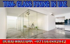 Glass Partition Contractor Ajman Dubai Sharjah Abudhabi