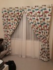 Blackout Curtains 100 % Sunshine Free