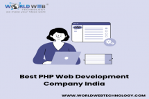 Best PHP Web Development Company India