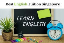 Master English with the Best English Tuition in Singapore