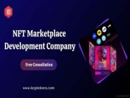 Develop your own NFT marketplace with the best technologies