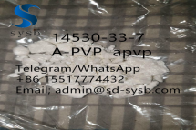 CAS; 14530-33-7 A-PVP apvp powder in stock for sale High quality