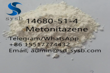 CAS; 14680-51-4 Metonitazene powder in stock for sale High quality