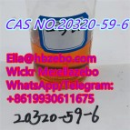 High quality CAS NO.20320-59-6 Bmk oil yellow liquid