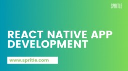 React Native App Development Company | Spritle Software