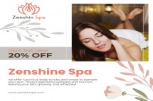 Relax and Rejuvenate with the Best Spa Massage in Bangalore | ZenshinSpa