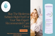 Are You Buy The Bioderma Sebium Night Peel In India From Clintry