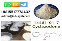 Cyclazodone cas 14461-91-7 Hot sale in Europe and America good price in stock for sale