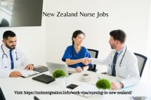 New Zealand Nurse Jobs