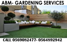 Villa Landscaping Service in Dubai Ajman Sharjah 0564892942