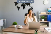 New Zealand student visa