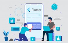 Flutter Mobile App Development: The Advanced Tool