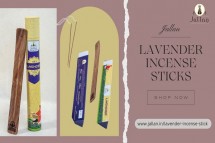 Lavender Incense Stick | 100% Natural Agarbatti | Jallan