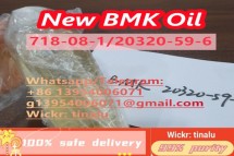 New bmk oil bmk glycidate cas 20320-59-6/718-08-1