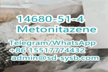 Metonitazene cas 14680-51-4 with best price good price in stock for sale