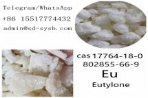 Eutylone cas 17764-18-0 with best price good price in stock for sale