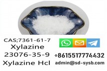 Xylazine Hydrochloride cas 23076-35-9 with best price good price in stock for sale