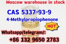 CAS 5337-93-9 4-methylpropiophenone with fast delivery to Russia Ukraine