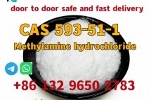 CAS 593-51-1 Methylamine hydrochloride