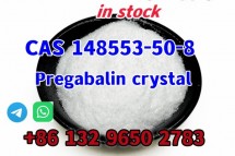 High purity pregabalin crystal cas 148553-50-8 pregabalin powder with cheap price