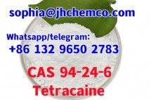 Supply CAS 94-24-6 Tetracaine with safe fast shipping