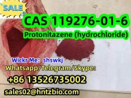 119276-01-6  Protonitazene (hydrochloride)