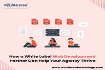 How a White Label Web Development Partner Can Help Your Agency Thrive