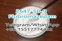 2647-50-9 Flubromazepam Reliable in quality Good quality and good price