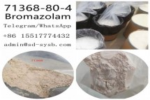 71368-80-4 Bromazolam Factory direct sales safe direct delivery