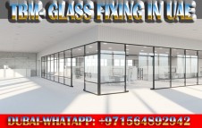 Glass Partition Contractor Ajman Dubai Sharjah UAQ