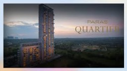 Dine on Splendour at Paras Quartier Gurgaon