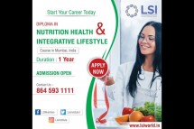 Best Diploma Nutrition Health & Integrative Lifestyle Course in Mumbai | LSI World