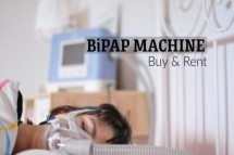 Best BiPAP Machine on Rent at Affordable Price in Delhi & NCR