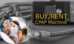 Reliable CPAP Machine on rent at Lowest in Delhi/NCR