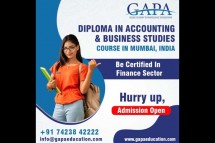 Diploma in Accountancy, Finance & Business Studies In Mumbai, India