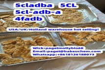 5cladba 5CLADBA 5CL 5CL-ADB-A 4fadb Jwh-018 New JWH-021 2023 Hot!