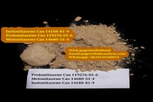 New Opioids Isotonitazene Cas 14188-81-9 Protonitazene Cas 119276-01-6 Whatsapp:+8618126188073