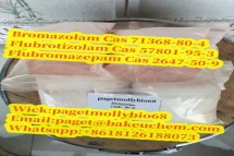 New Benzos Powder Bromazolam  Alprazolam Etizolam 99% with best ddp Price!