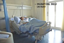 Best Hospital Bed on Rent at Reasonable Price in Delhi & NCR