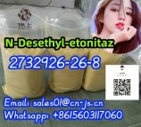 CAS.2732926-26-8, N-Desethyl-etonitazene