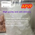 99% purity cas 14530-33-7 A-PVP whatsapp:+86 15232171398