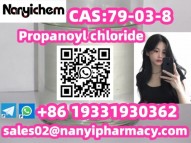 CAS 79-03-8    Propanoyl chloride