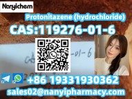 CAS 119276-01-6    Protonitazene (hydrochloride)