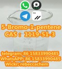 buy 5-Bromo-1-pentene cas 1119–51–3