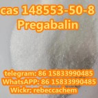sweden warehouse CAS 148553-50-8 Pregabalin