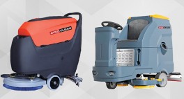 Industrial Cleaning Equipment | ATCOCLEAN