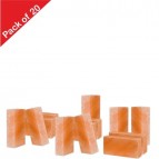 Himalayan Salt Bricks - 8x4x2 - Pack of 20