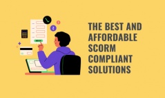 The Best and Affordable SCORM Compliant Solutions