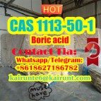 CAS 1113-50-1 Boric acid